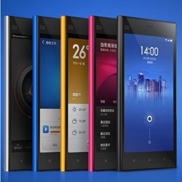 小米官网 MI 小米手机 小米3 16GB 官方降价200元