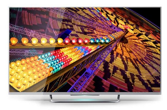 苏宁易购sony索尼4k超高清led液晶电视kd55x8000b55英寸