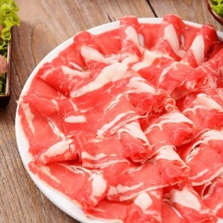 顺丰优选 Kerchin 科尔沁 精品肥牛 400g*2件