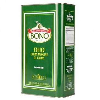 顺丰优选 BONO 包锘 特级初榨橄榄油 铁听 3L*2听