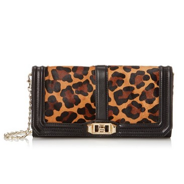 海淘：美国亚马逊 REBECCA MINKOFF Love Clutch 女士斜挎包