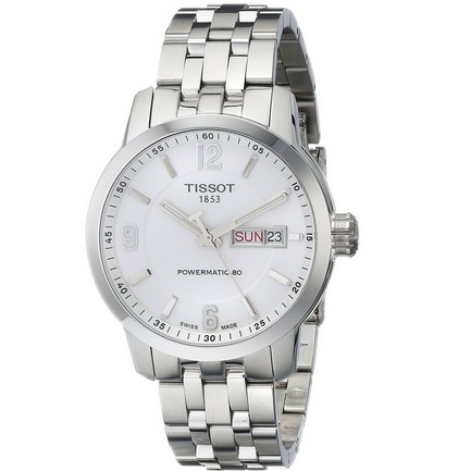 海淘：美国亚马逊 TISSOT 天梭 PRC 200 骏驰系列 T0554301101700 男款机械腕表