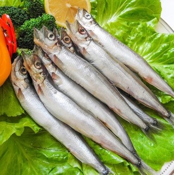 首页 美妆护肤 护肤 商品:限京津:獐子岛 进口多春鱼8条160g 冻岛满籽