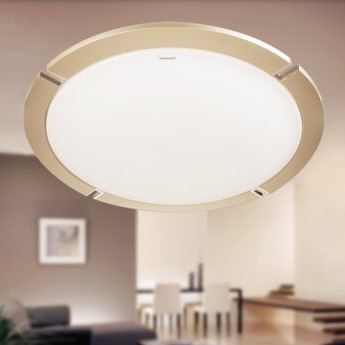 京东商城 panasonic 松下 hhlaz3010 led吸顶灯 47w 香槟金 凑单品