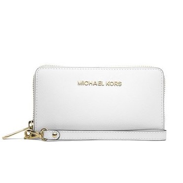 网易考拉海购 MICHAEL KORS Jet Set Travel 女士钱包好价