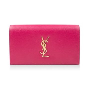 网易考拉海购 SAINT LAURENT PARIS 伊夫圣罗兰 女士手拿包历史新低