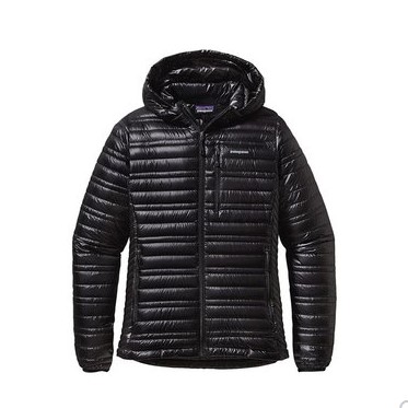 网易考拉海购 patagonia 超薄超轻保暖白鹅绒 女款羽绒服 800蓬